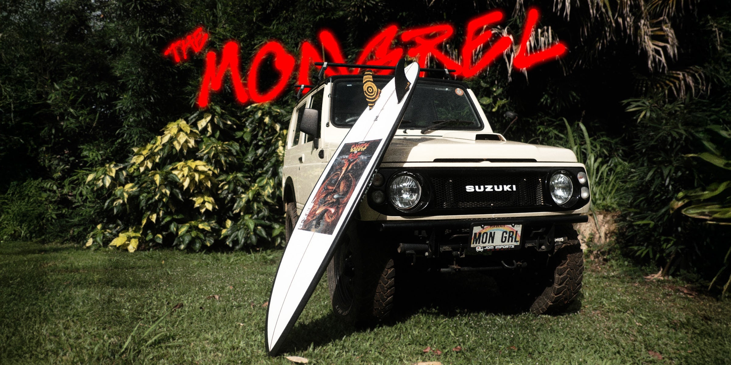 The Mongrel