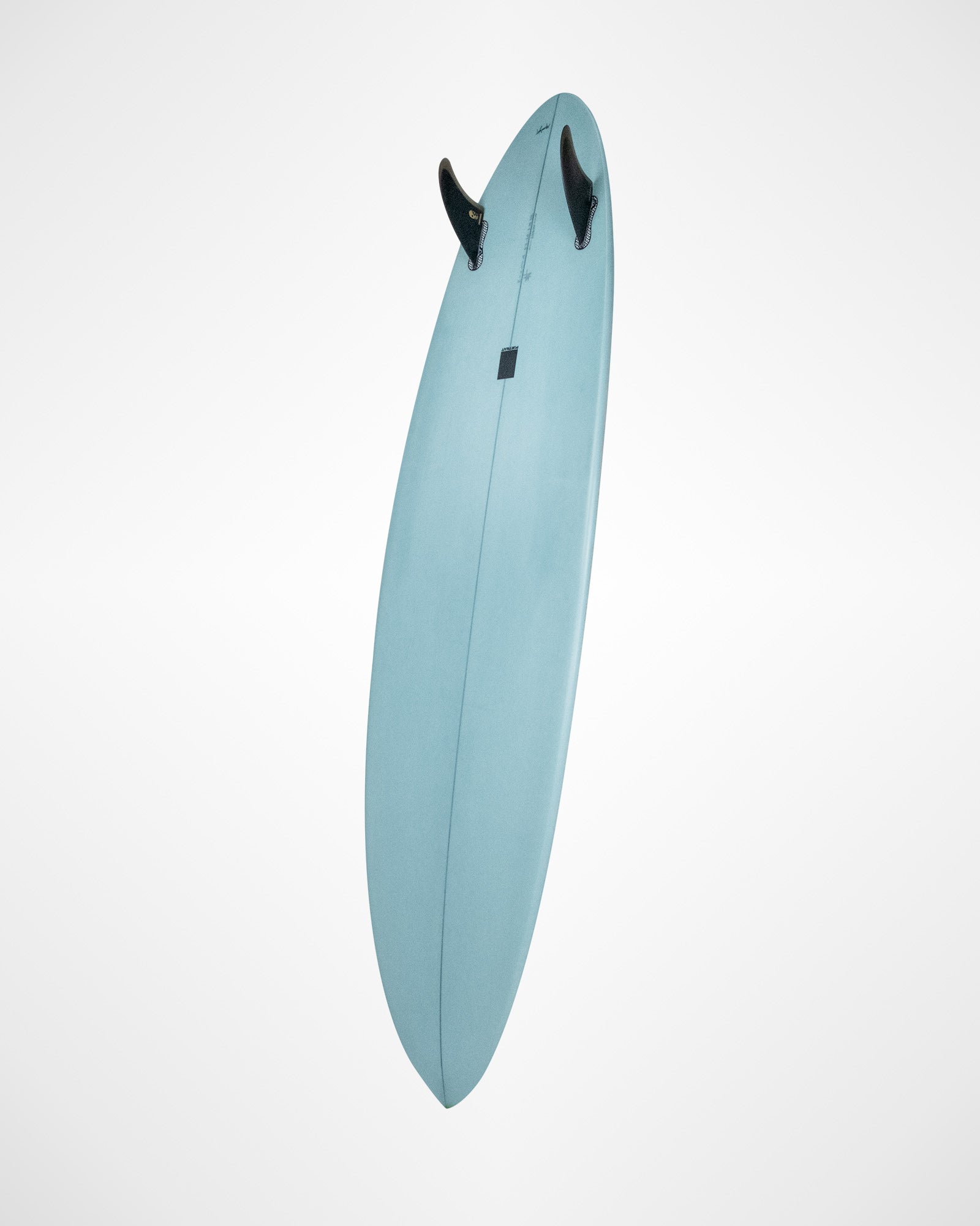 The Arrow - 6'6 Sage & Mist Resin Tint