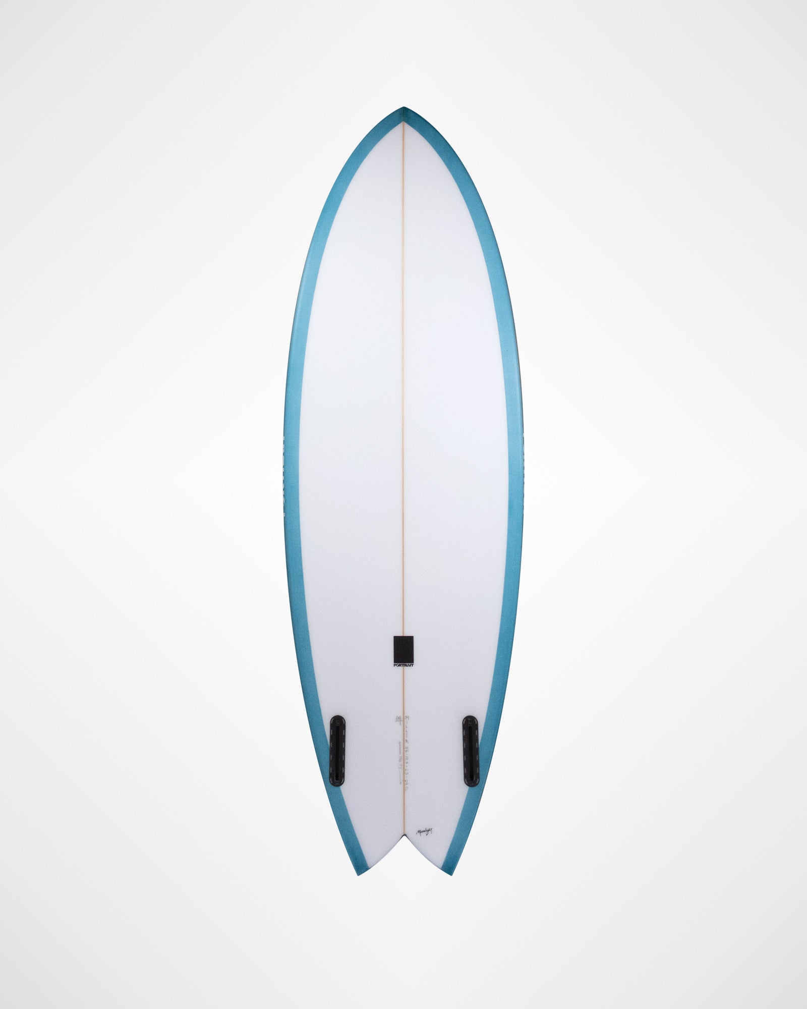 MACH5 - 5'6 Cobalt Resin Tint