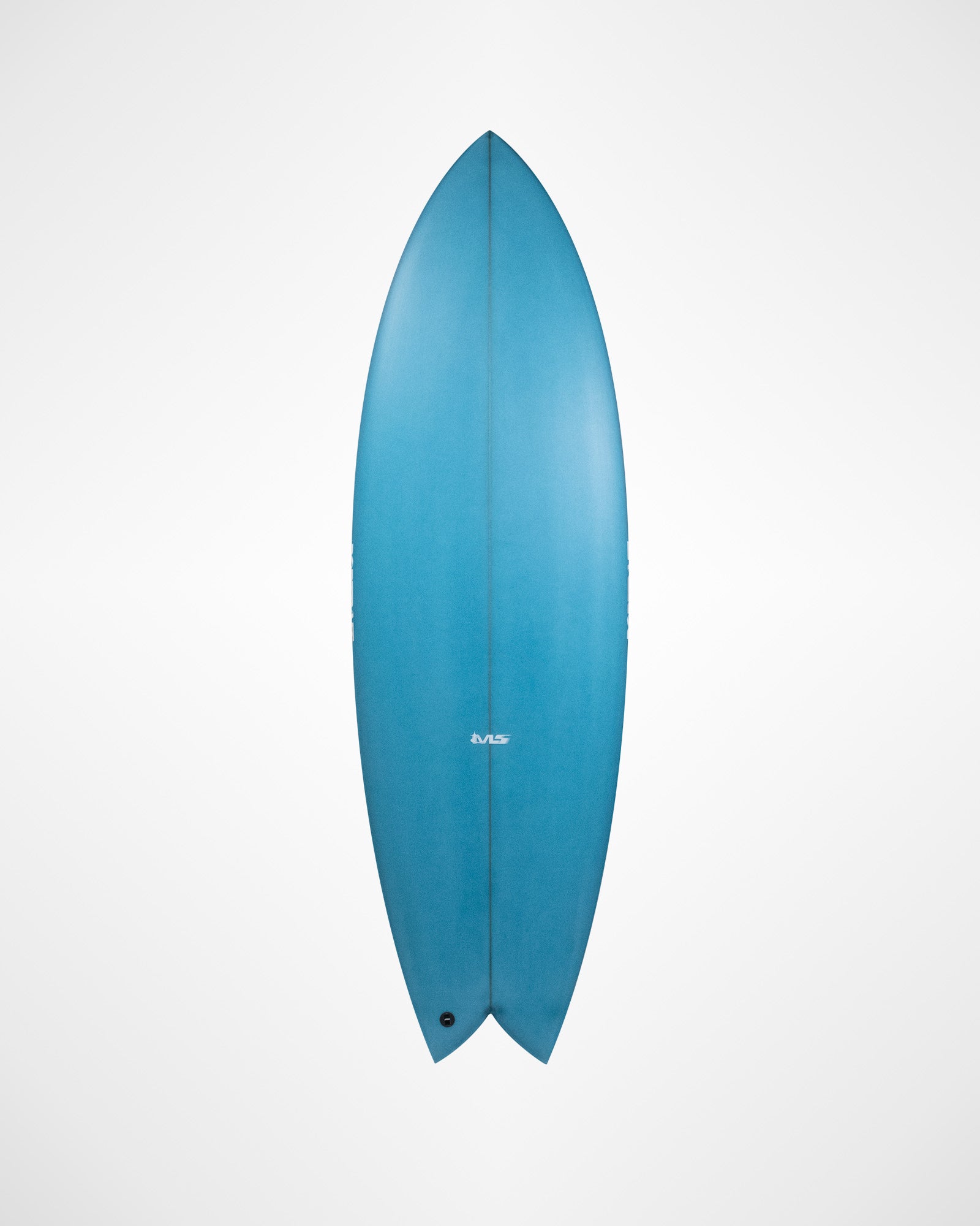 MACH5 - 5'6 Cobalt Resin Tint