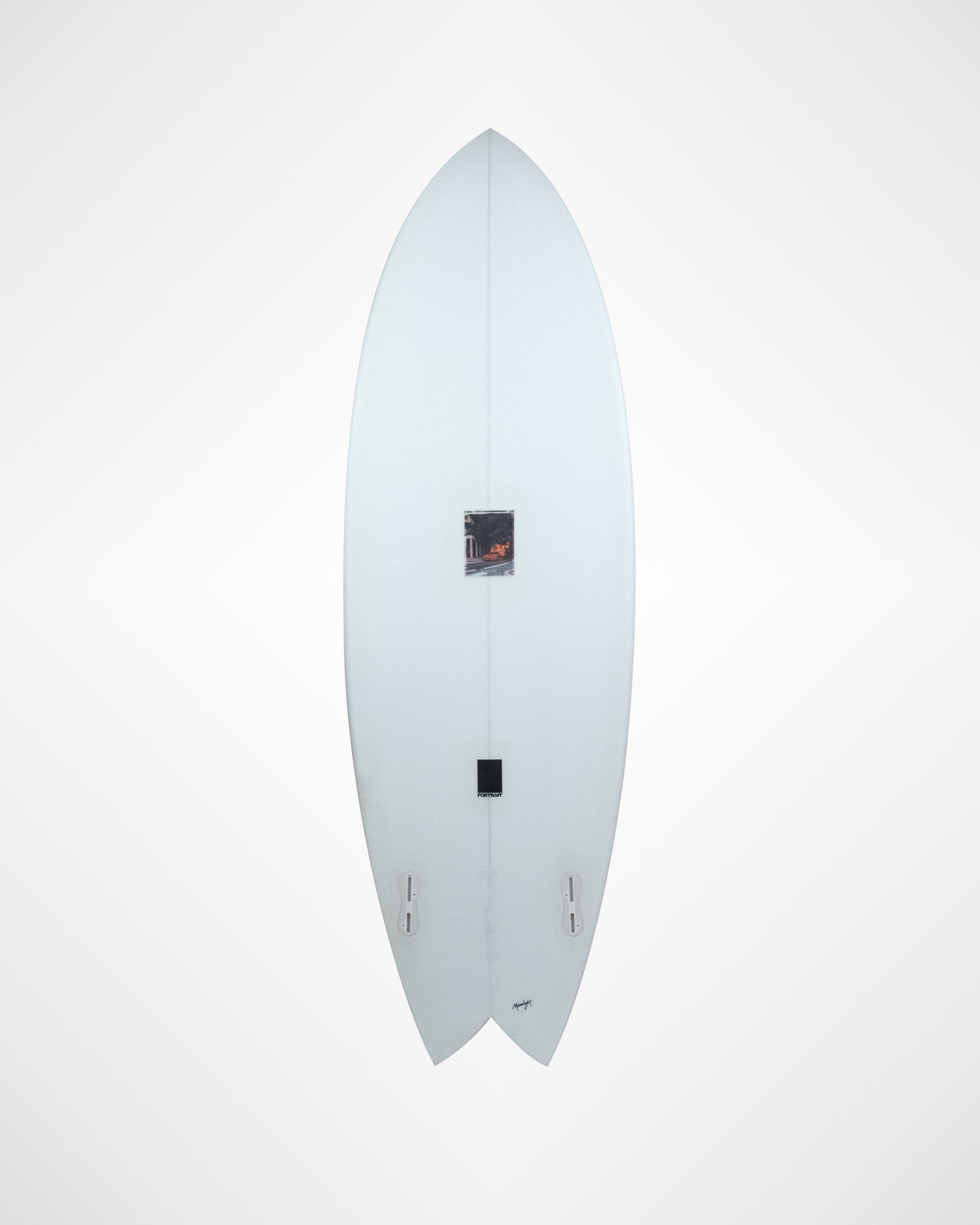 MACH5 - 5'6 Red Ferrari