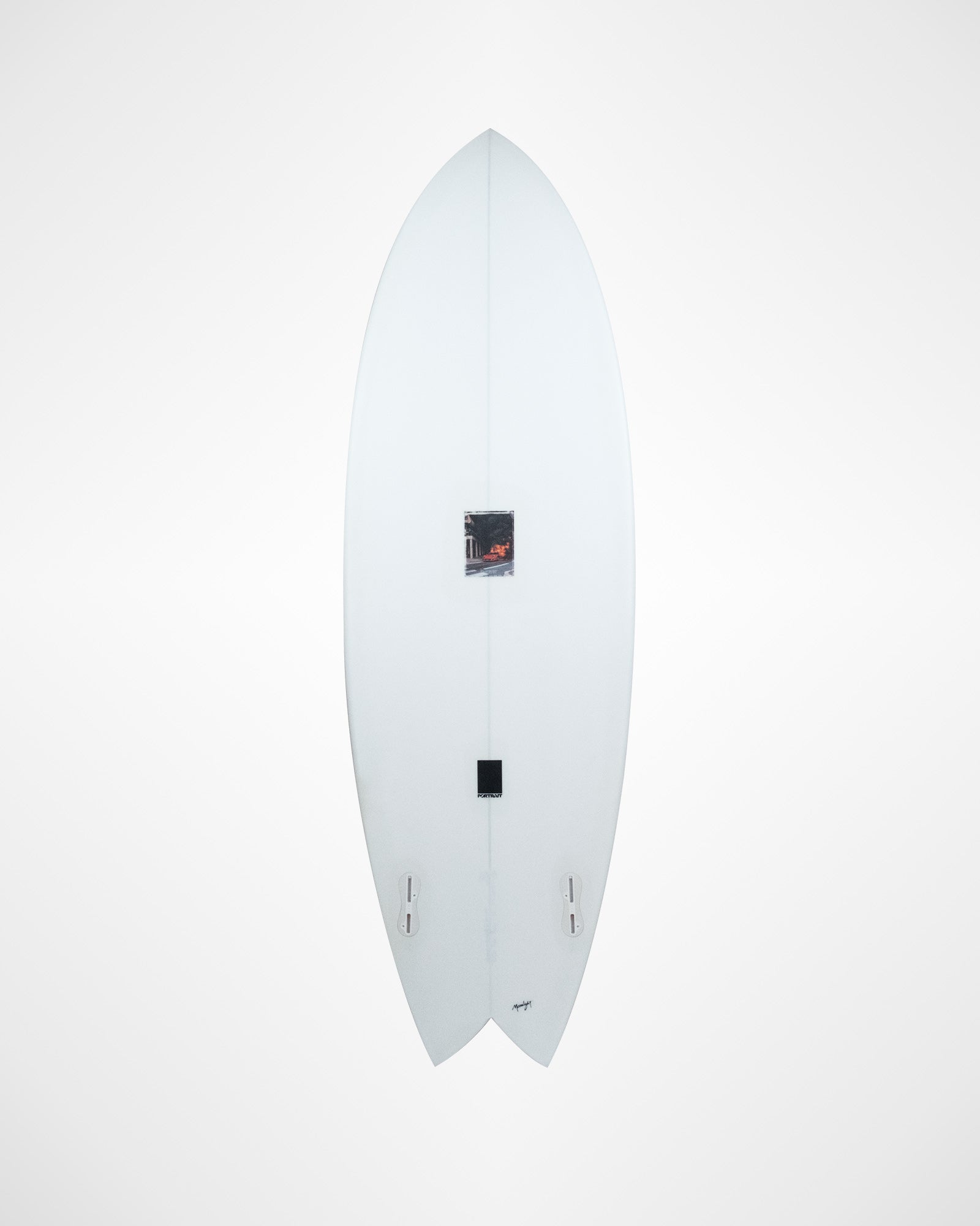 MACH5 - 5'6 Red Ferrari