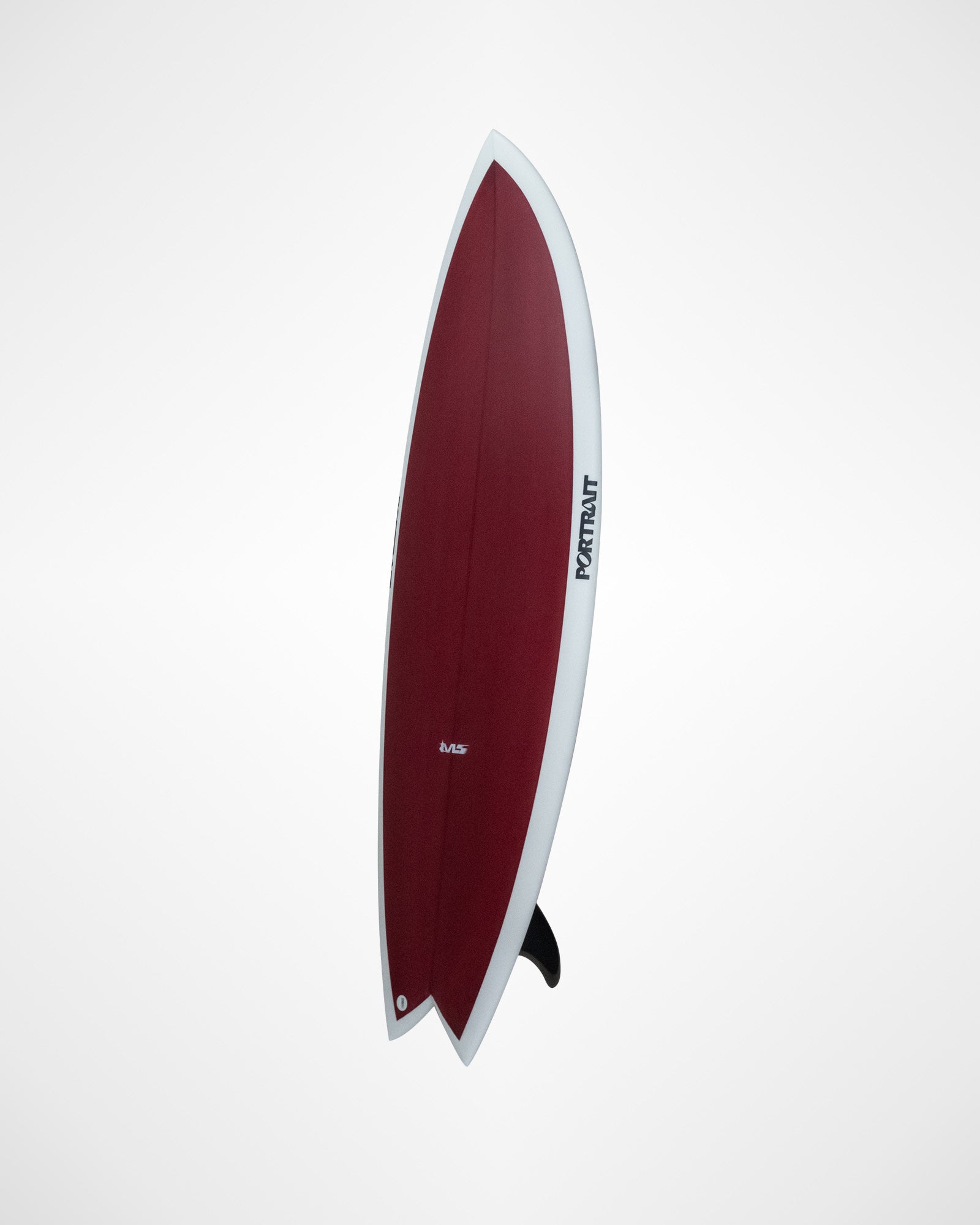 MACH5 - 5'6 Red Ferrari
