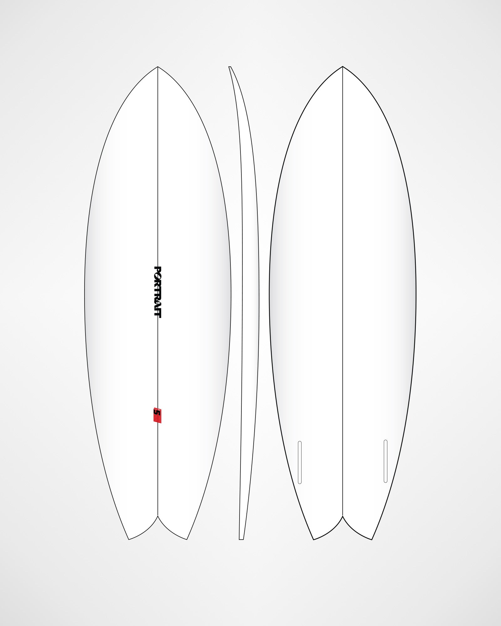 MACH 5 Performance Fish