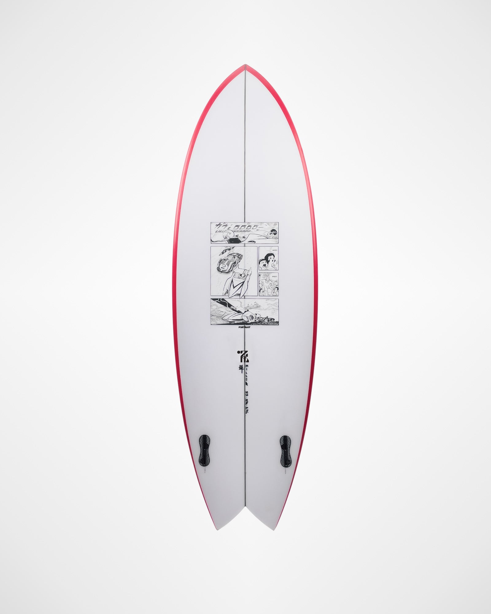 MACH 5 Performance Fish