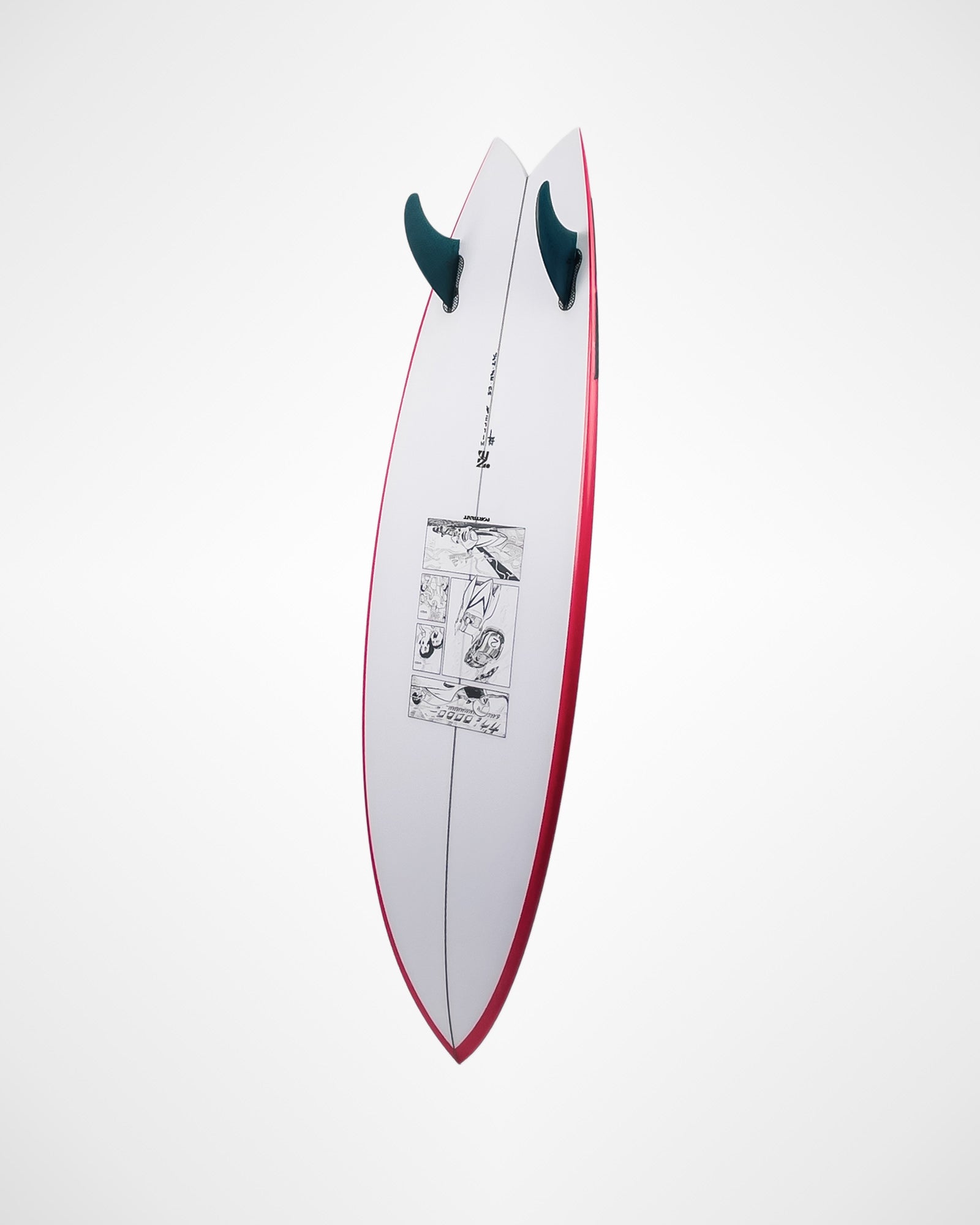 MACH 5 Performance Fish