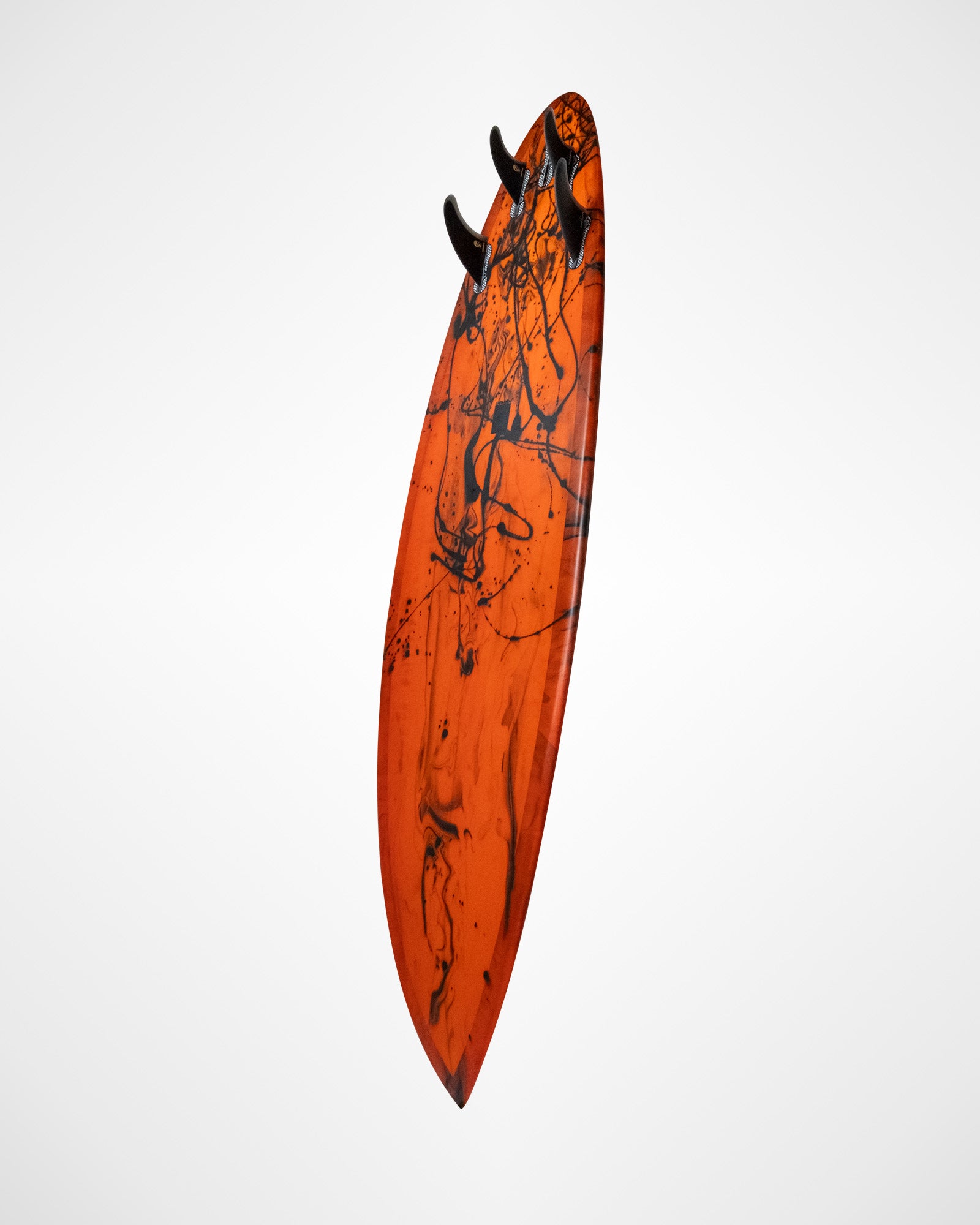 The Pegasus Step Up - 6'6 Tiger Mini Gun