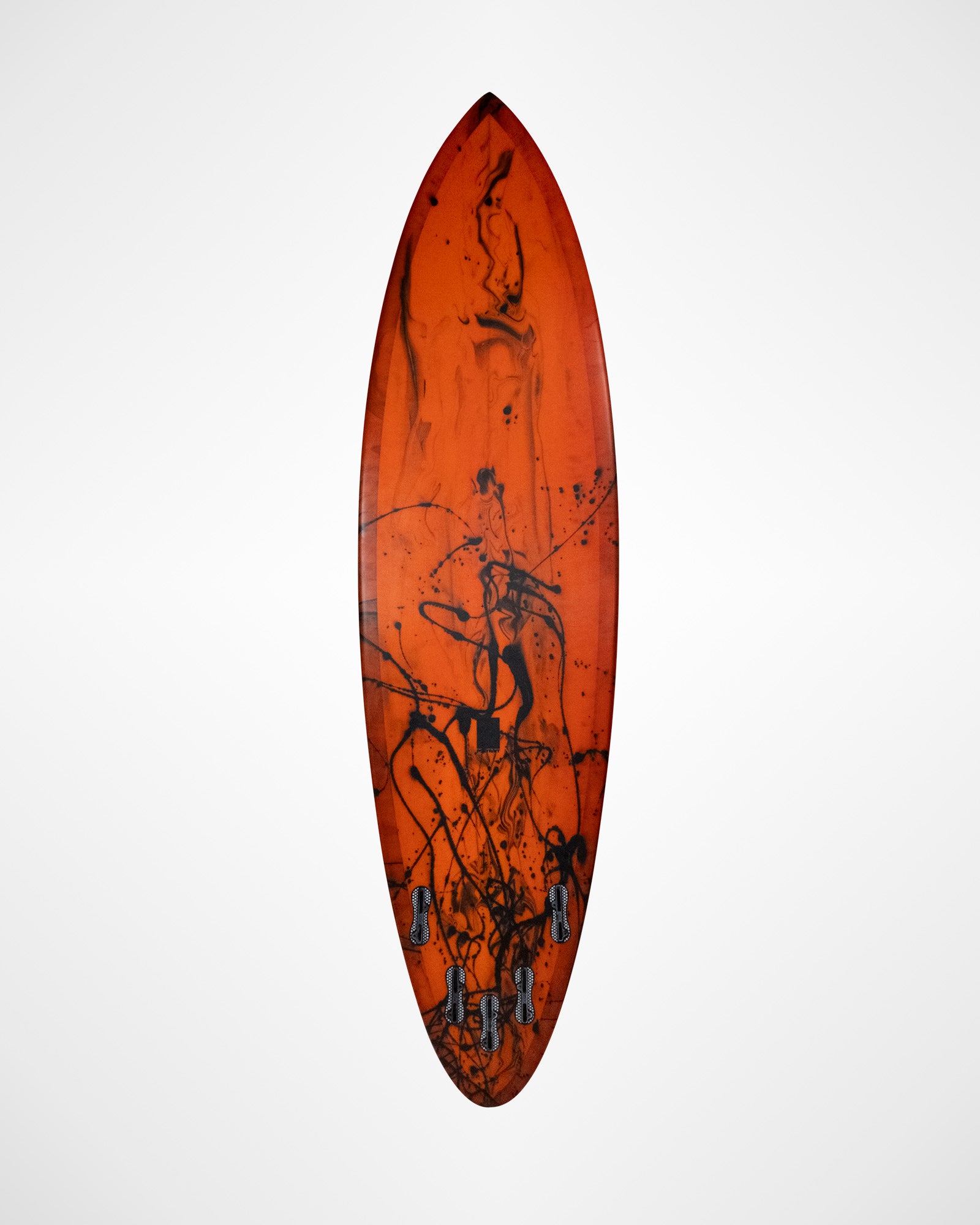 The Pegasus Step Up - 6'6 Tiger Mini Gun