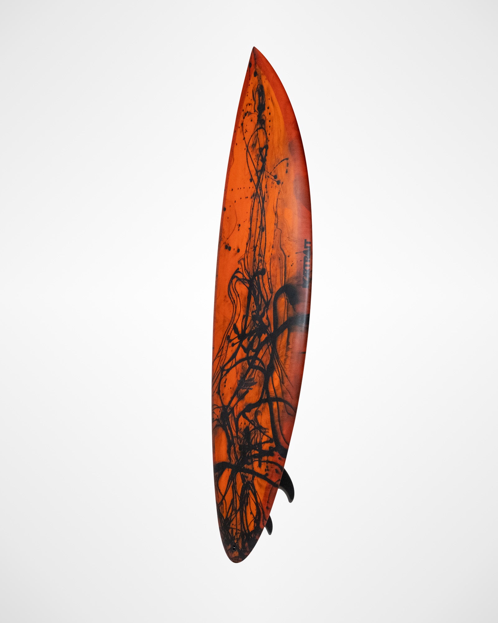 The Pegasus Step Up - 6'6 Tiger Mini Gun