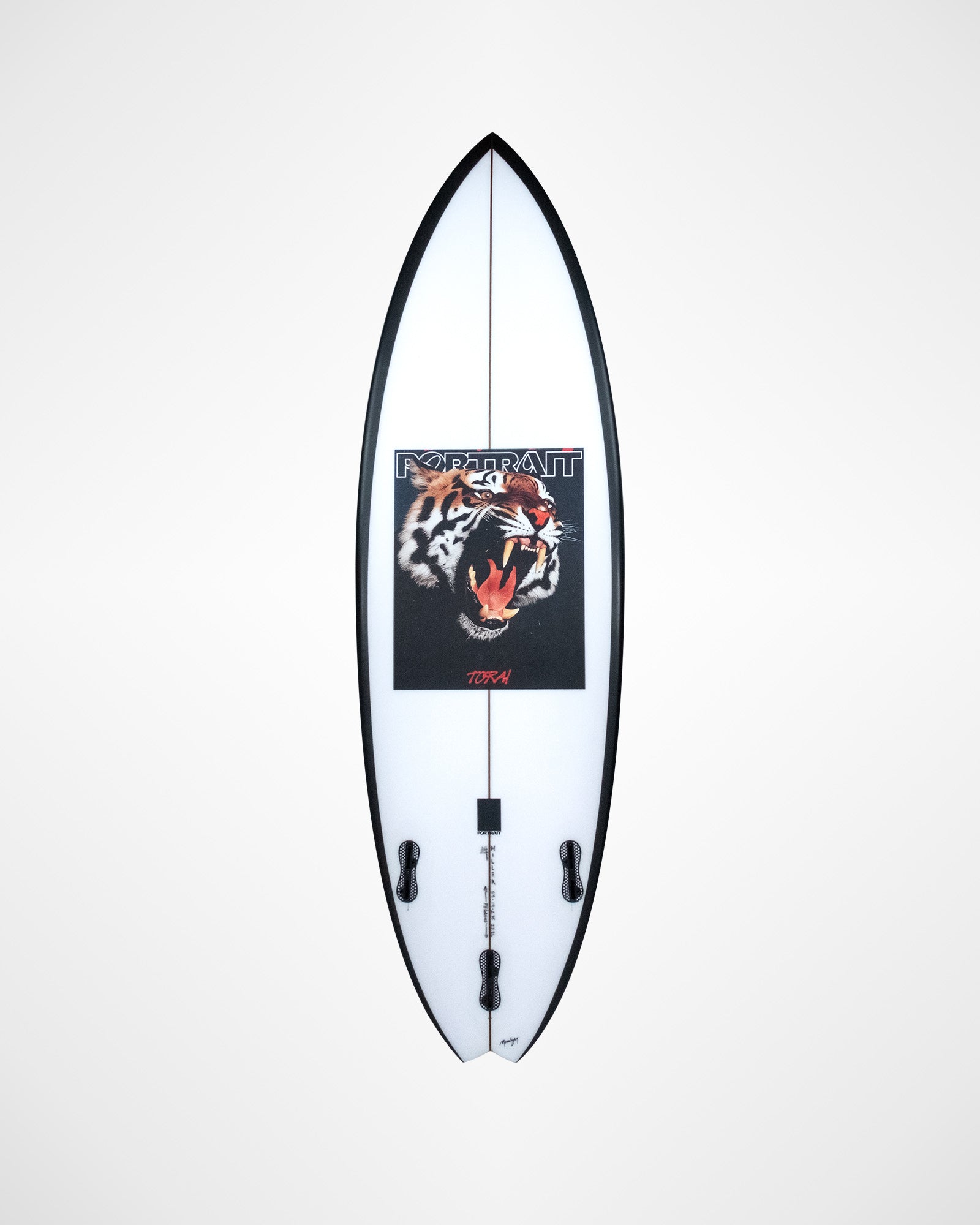 The Pegasus - 5'9 Tiger Style