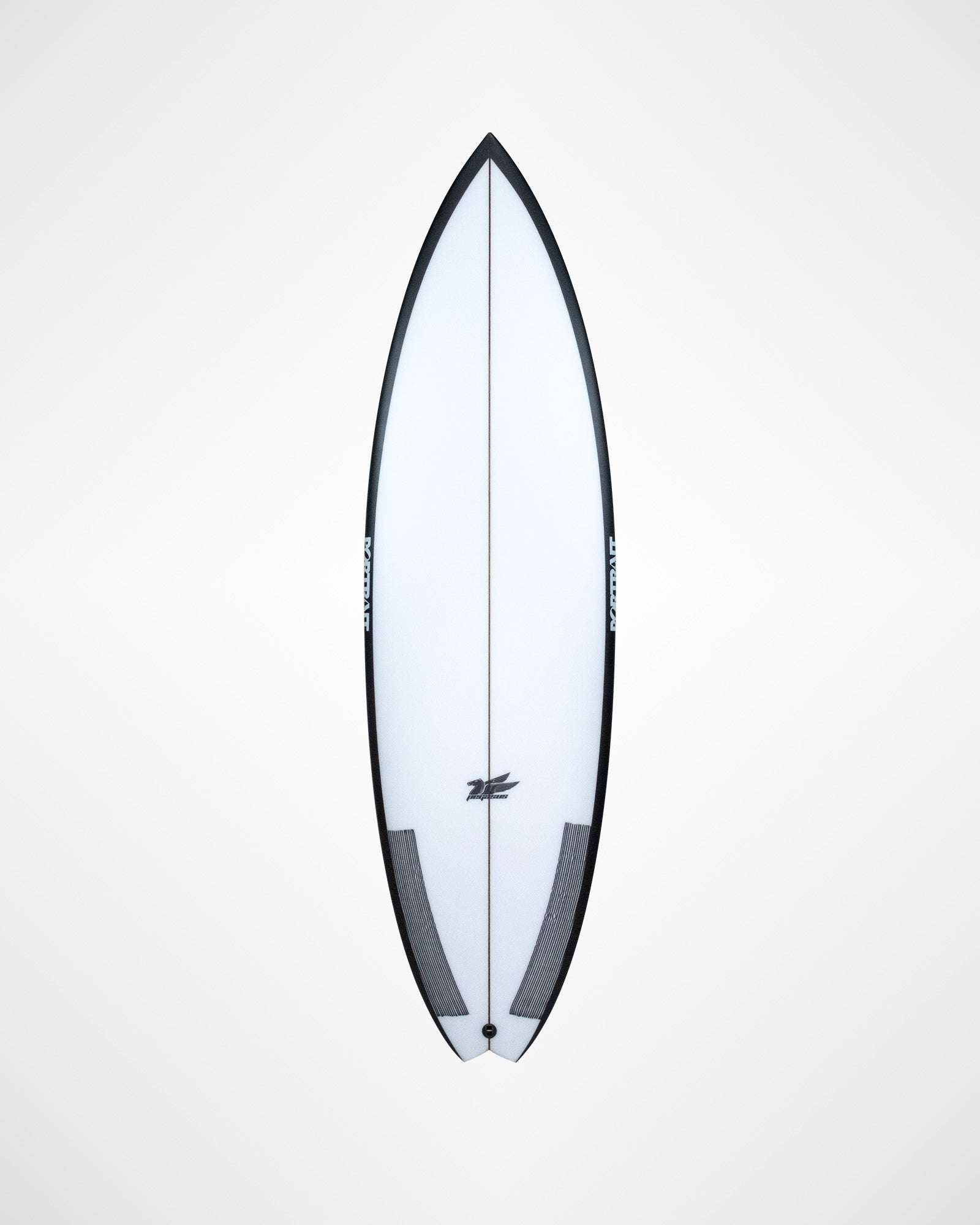 The Pegasus - 5'9 Tiger Style