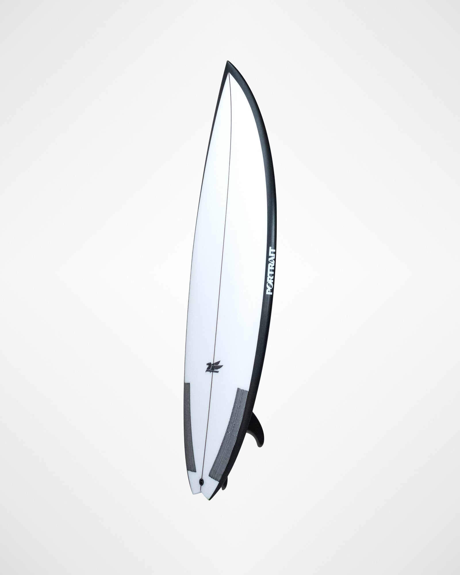 The Pegasus - 5'9 Tiger Style