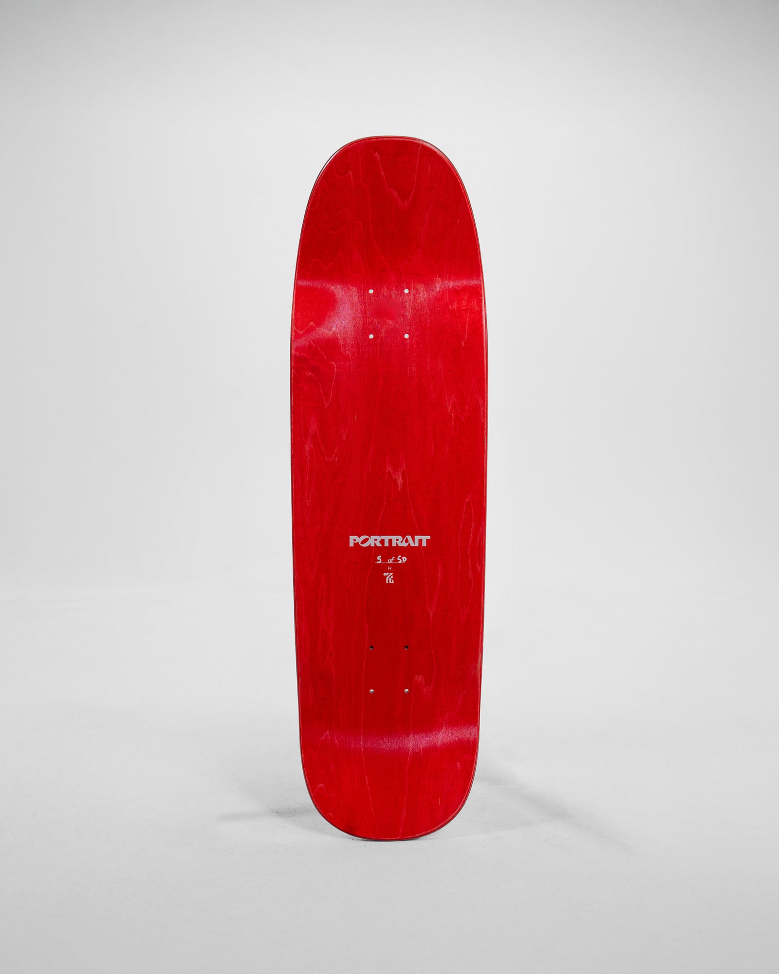 9.2 RacerX Skateboard - LTD 1 of 50
