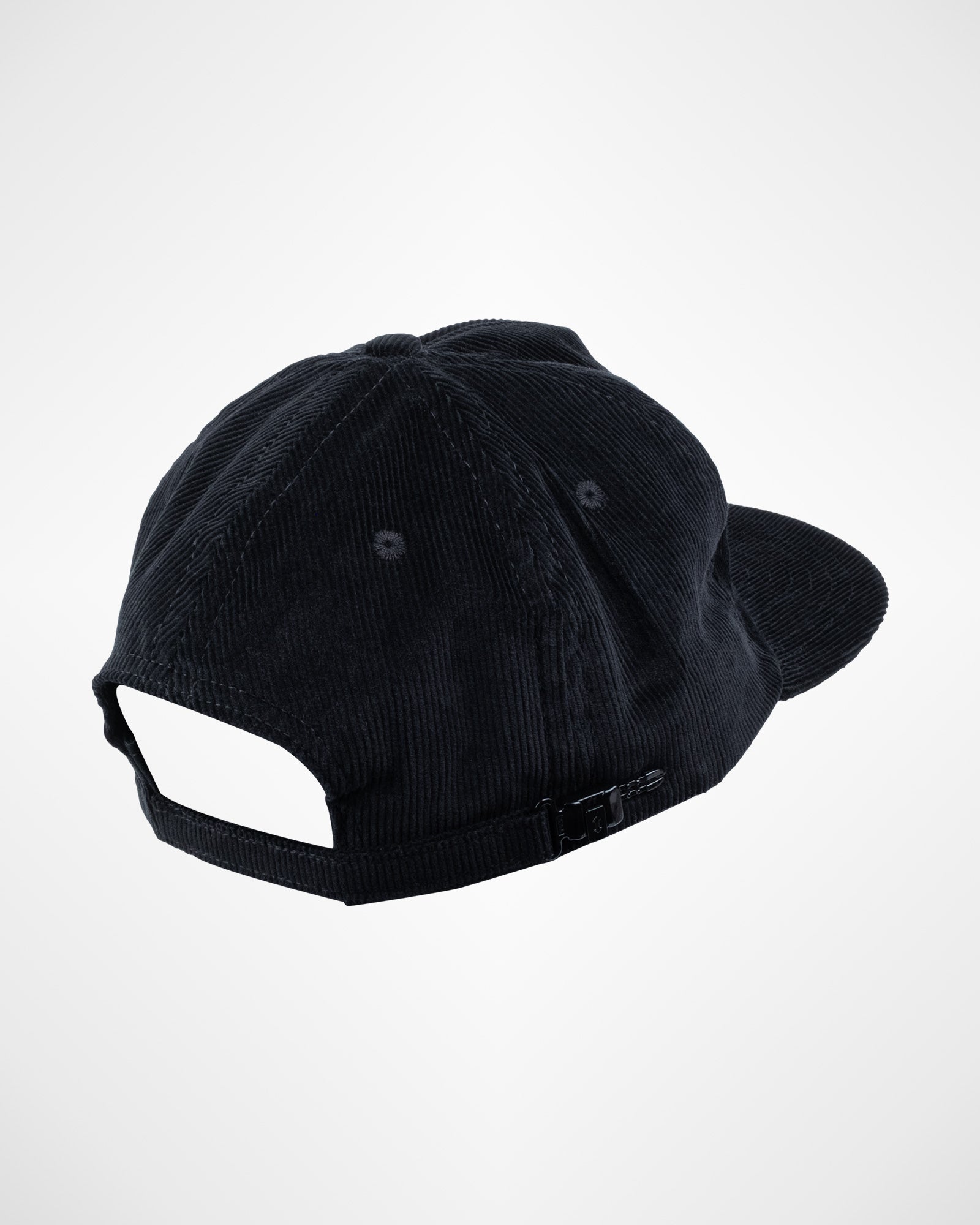 Racing Team Hat - Black Corduroy