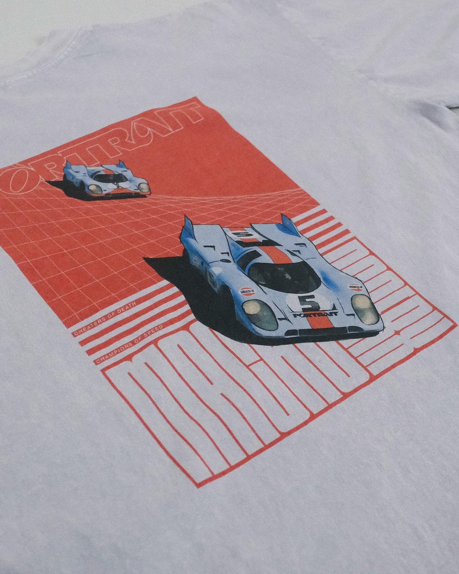 Mach5 Racing Tee