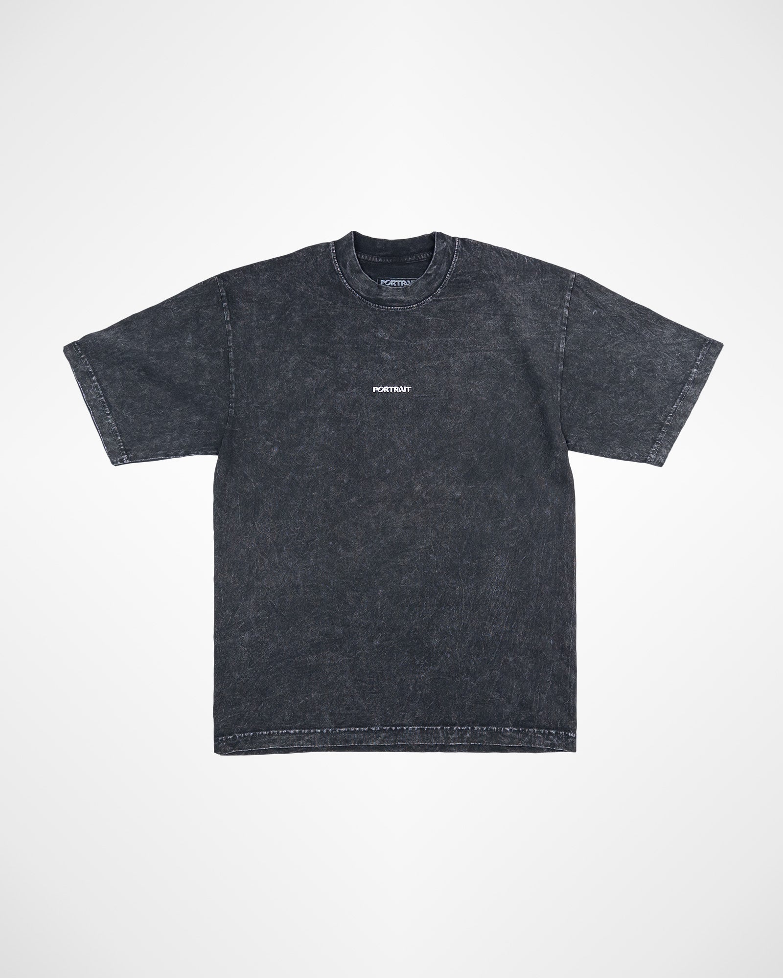 TORA! T-Shirt - Washed Black
