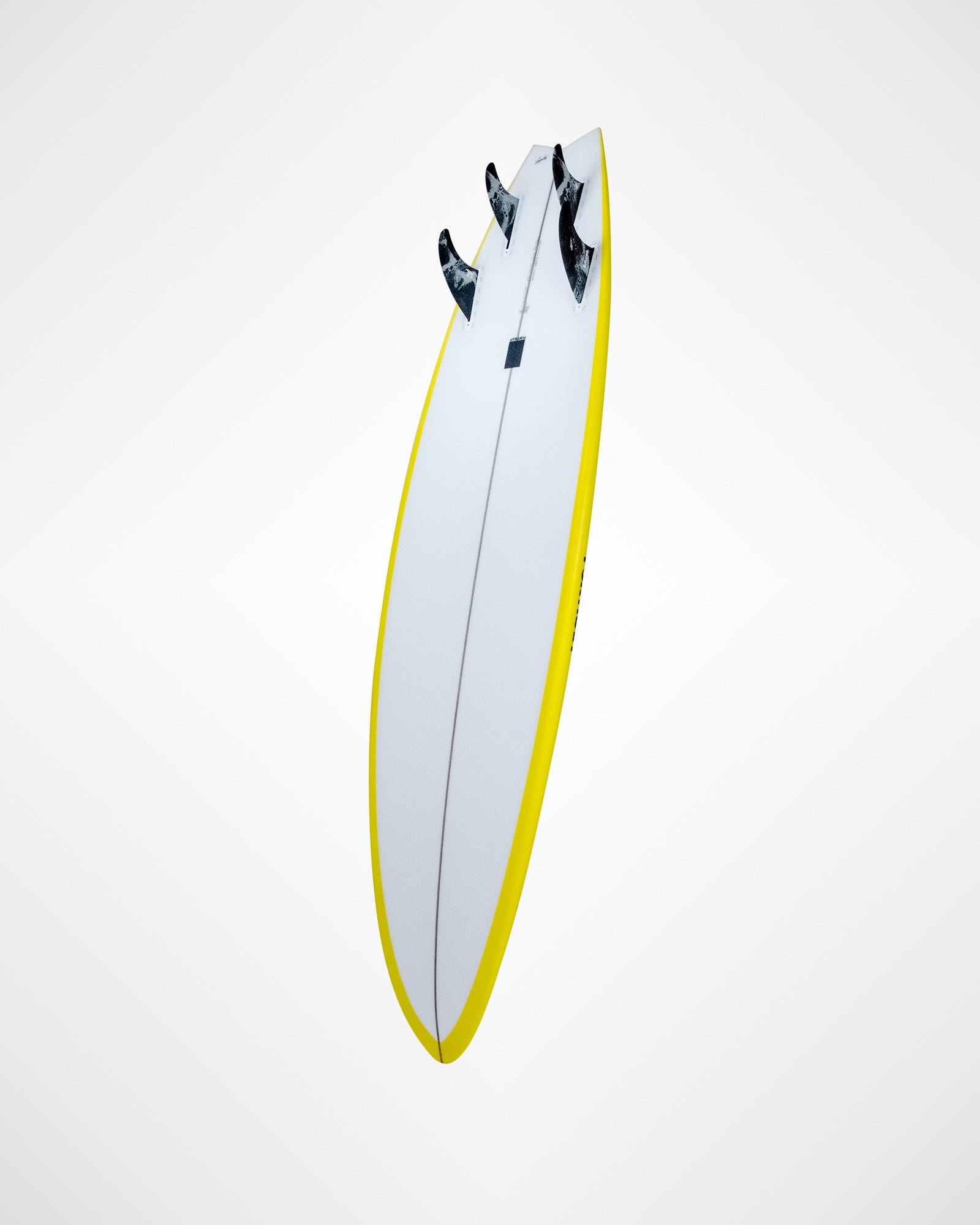 The Quadcore5000 - 6'0 Yellow Rails