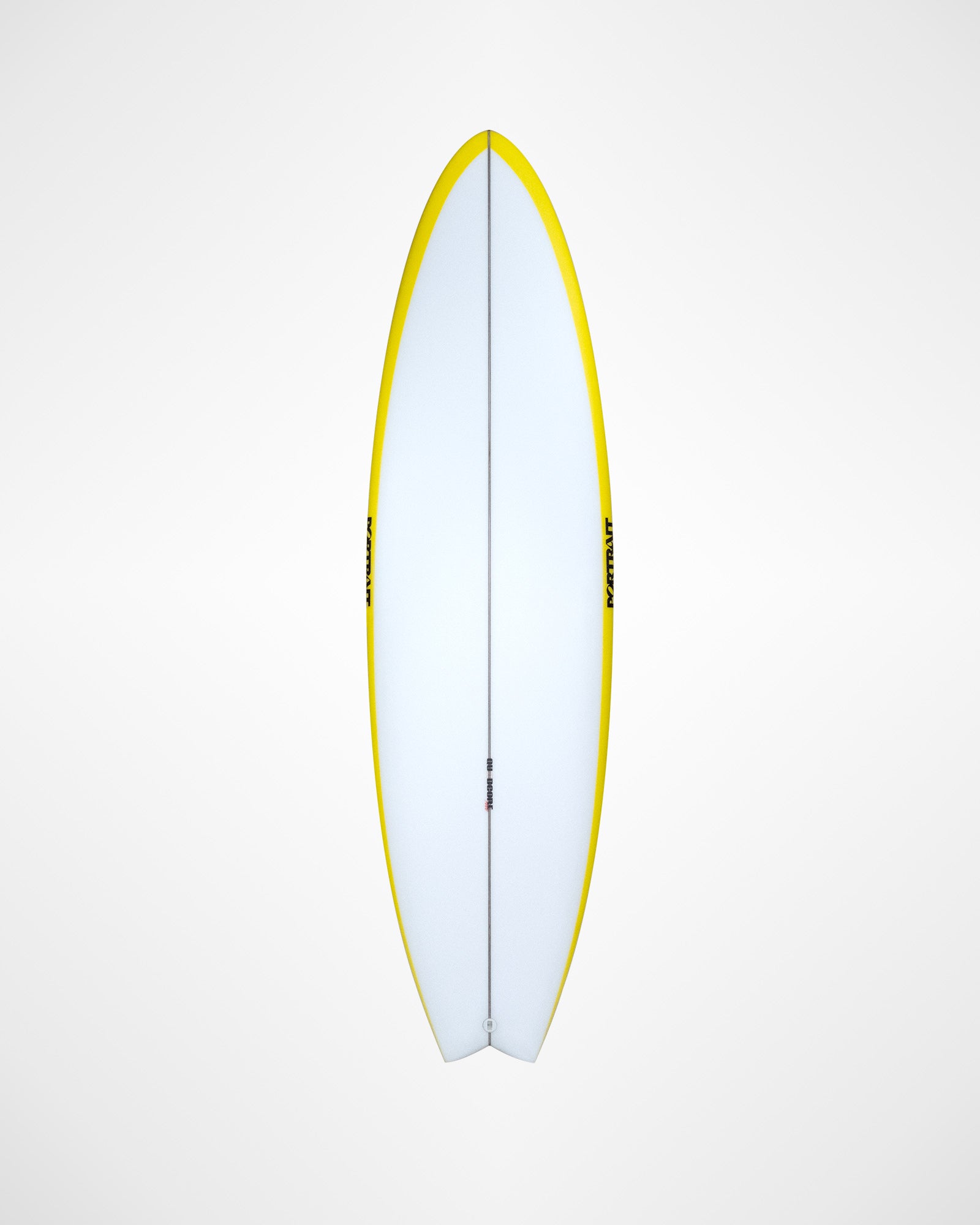 The Quadcore5000 - 6'0 Yellow Rails