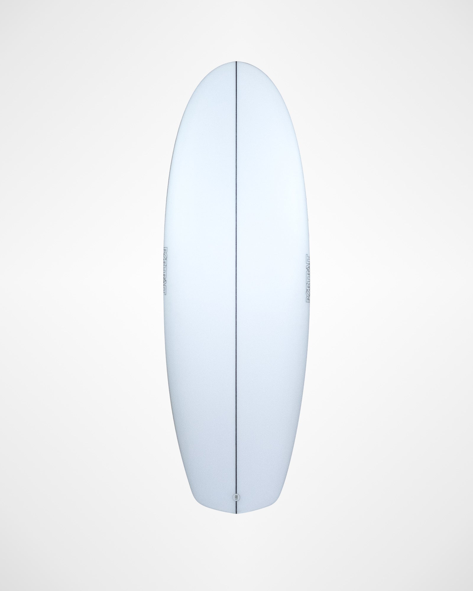 The Slide Machine - Stock White