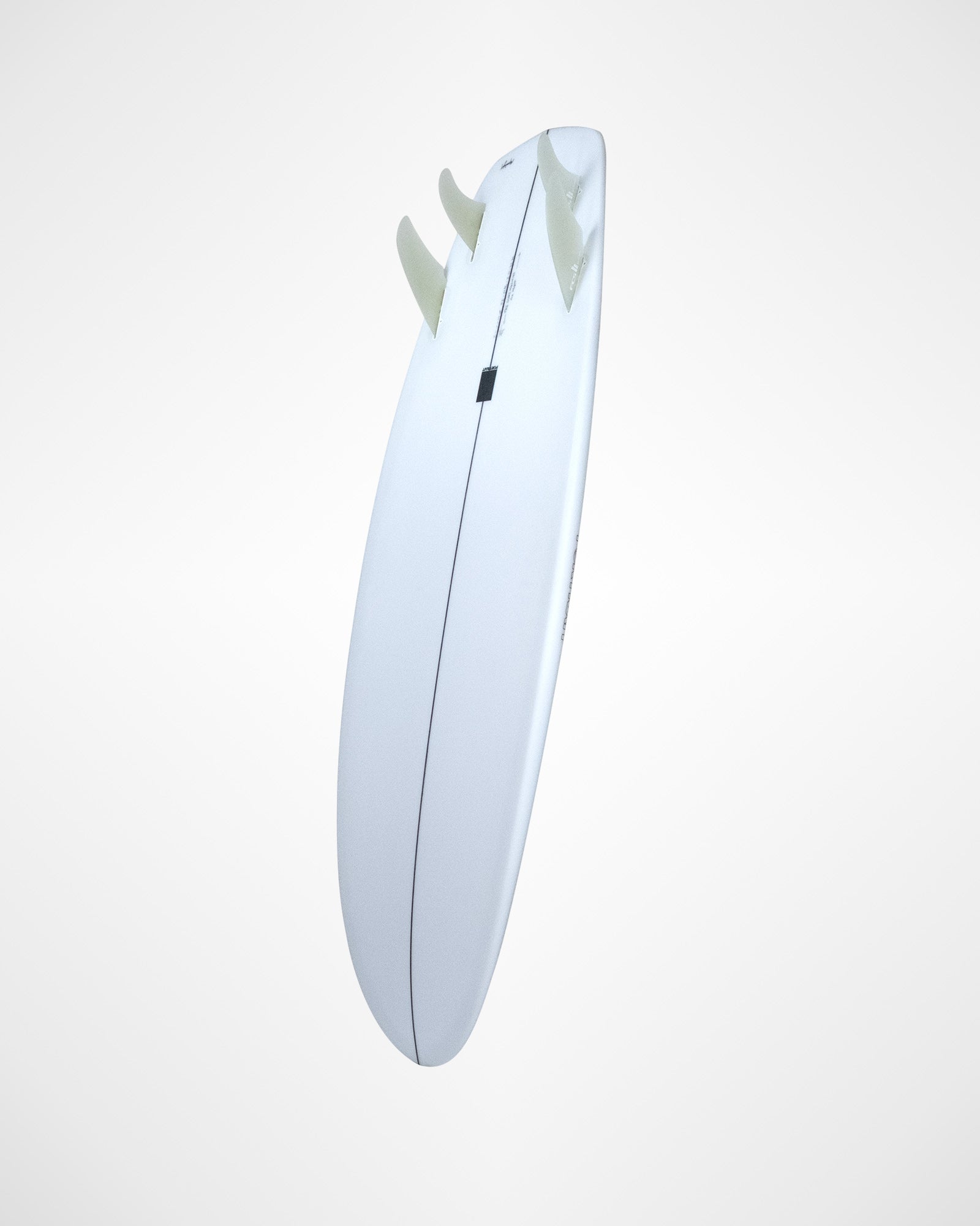 The Slide Machine - Stock White